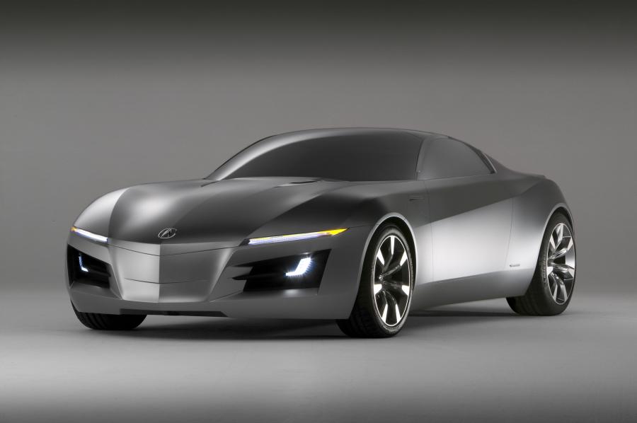  Acura Advanced Sports Car Concept 2007 года  (фото 1 из 23)
